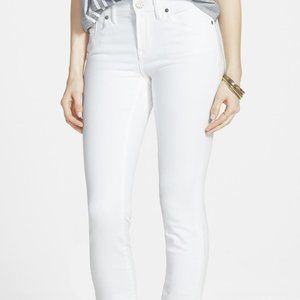 Madewell 9" High Riser Skinny Skinny Jeans